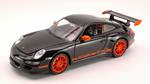Porsche 911 (997) Gt 3 Rs 2006 Black 1:24 Model We4328