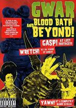 GWAR. Blood Bath And Beyond (DVD)