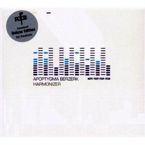Harmonizer - CD Audio di Apoptygma Berzerk