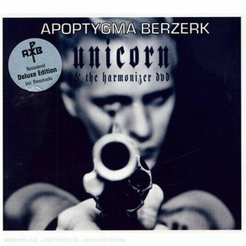 Unicorn - Harmonizer - CD Audio di Apoptygma Berzerk