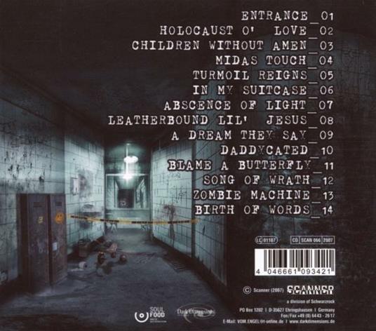 Better Leave Me Dying - CD Audio di Cyan - 2