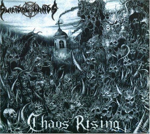Chaos Rising - Vinile LP di Suicidal Winds