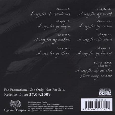 Darkness Walks Beside Me - CD Audio di Black Sun Aeon - 2
