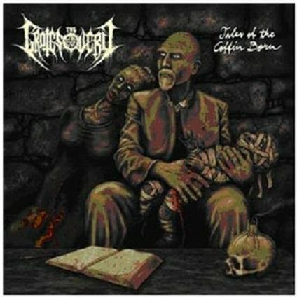 Tales of the Coffin Born - CD Audio di Grotesquery