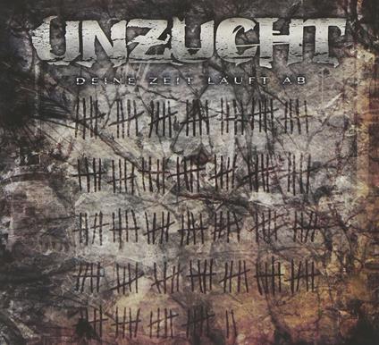 Deine Zeit Laeuft Ab-Ep Digipak - CD Audio di Unzucht