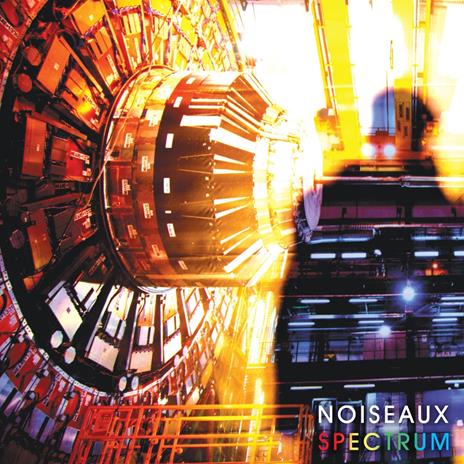 Spectrum - CD Audio di Noiseaux & Noah Sow