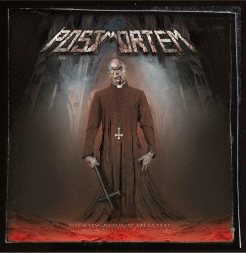 Bloodground Messiah - CD Audio di Postmortem