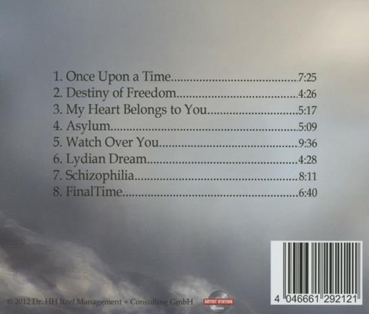 Schizophilia - CD Audio di Eclipse Sol-Air - 2