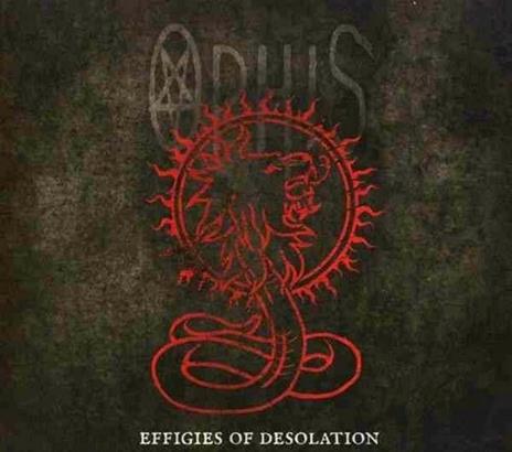 Effigies of Desolation - CD Audio di Ophis