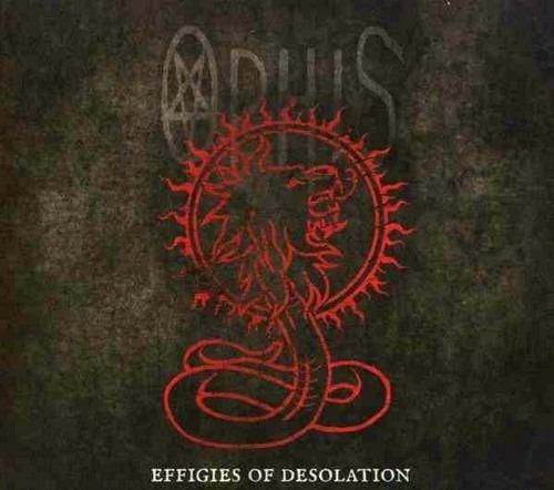Effigies of Desolation - CD Audio di Ophis