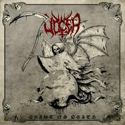 Grant Us Death - Vinile LP di Ulcer