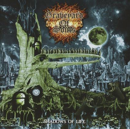 Shadows of Life - CD Audio di Graveyard of Souls