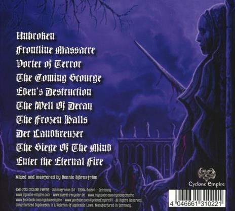 Coming Scourge - CD Audio di Bodyfarm - 2