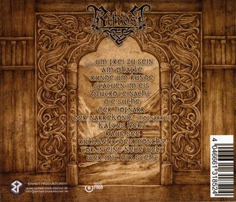 Tor In Eine Neue Welt - CD Audio di Bifrost - 2