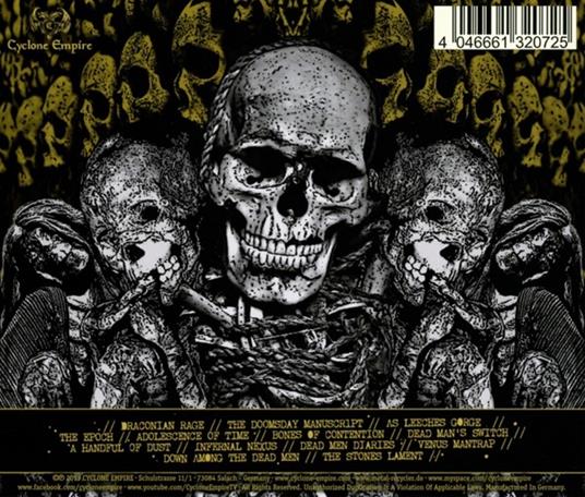 Down Among the Dead Men - CD Audio di Down Among the Dead Men - 2