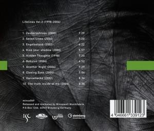 Lifelines 2 (1998-2004) - CD Audio di In Strict Confidence - 2