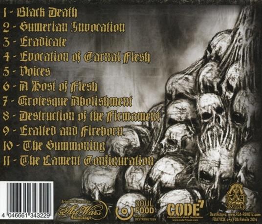 The Summoning - CD Audio di Ending Quest - 2