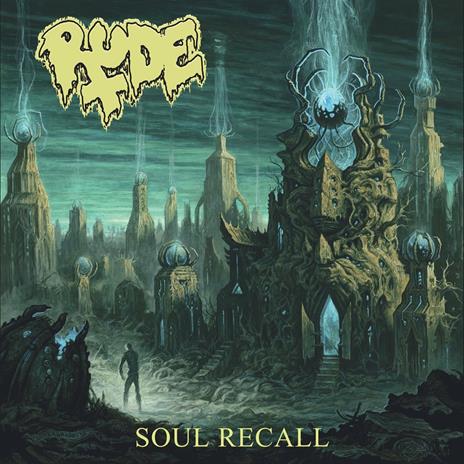 Soul Recall - CD Audio di Rude