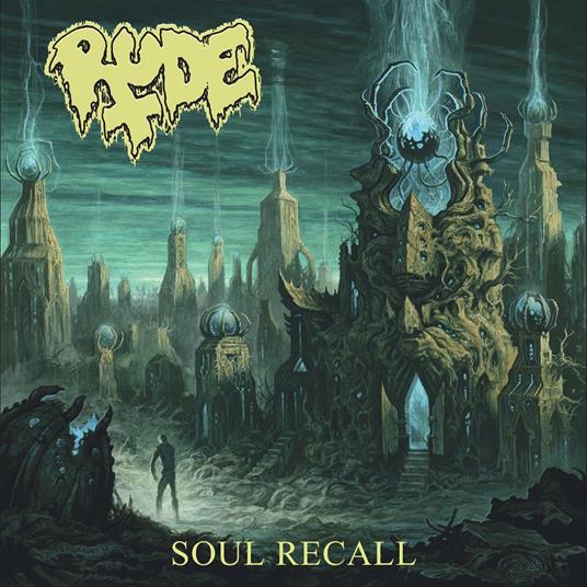 Soul Recall - CD Audio di Rude
