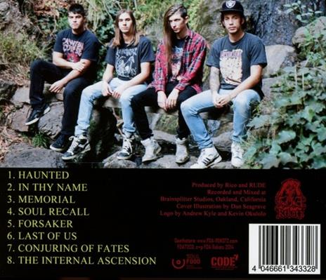 Soul Recall - CD Audio di Rude - 2