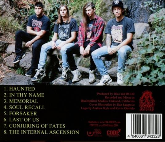 Soul Recall - CD Audio di Rude - 2