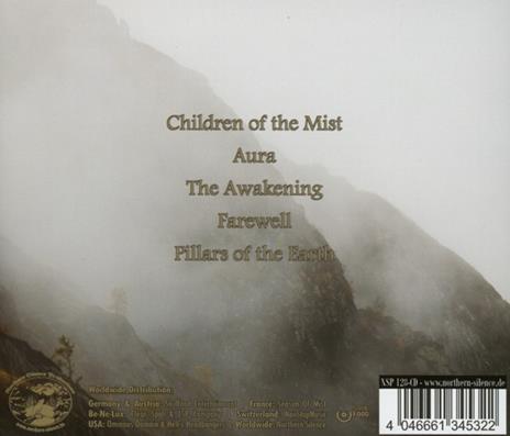 Aura - CD Audio di Saor - 2