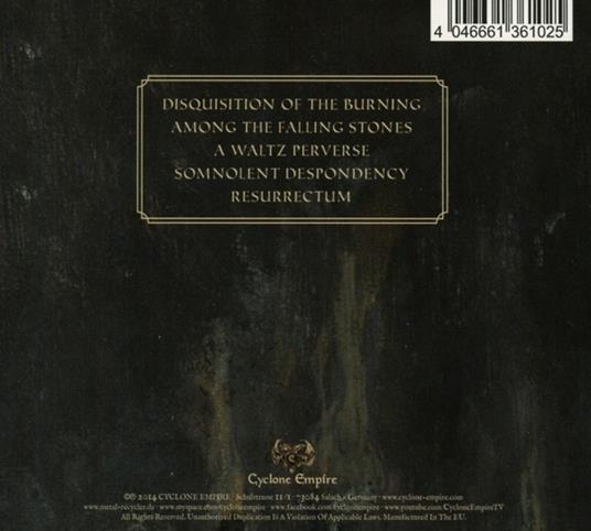 Abhorrence in Opulence - CD Audio di Ophis - 2