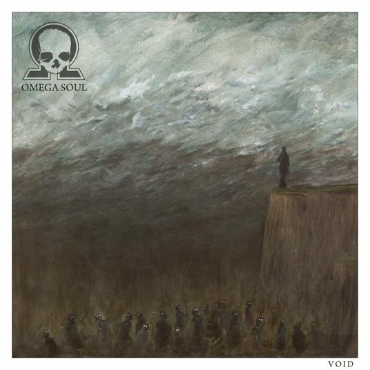 Void - CD Audio di Omega Soul