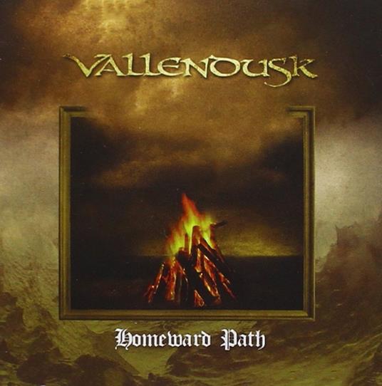 Homeward Path - CD Audio di Vallendusk