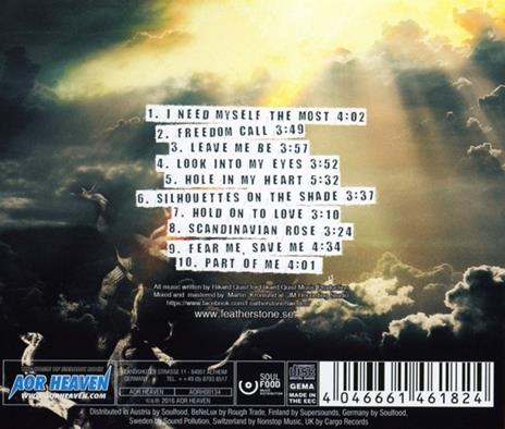 Northern Rumble - CD Audio di Featherstone - 2