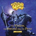 The Vision the Sword and the Pyre (Digipack Limited Edition)