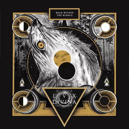 Walk with the Riddle - CD Audio di Lux Divina