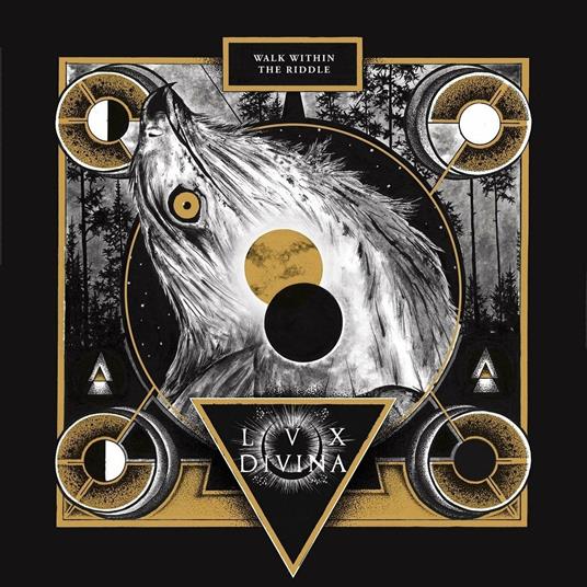 Walk with the Riddle - CD Audio di Lux Divina