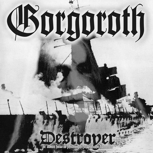 Destroyer - CD Audio di Gorgoroth