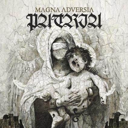 Magna Adversia - CD Audio di Patria