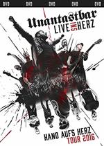 Unantastbar. Live ins Herz (2 DVD)