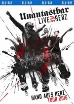Unantastbar. Live ins Herz (2 Blu-ray)