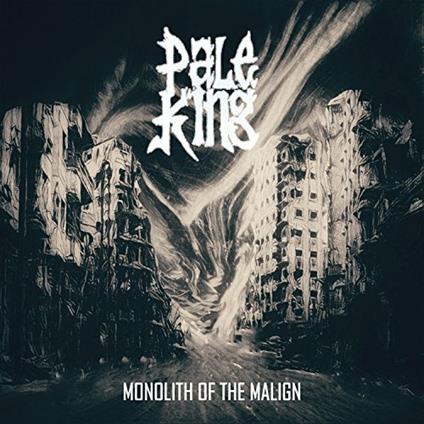 Monolith of the Malign - Vinile LP di Pale King