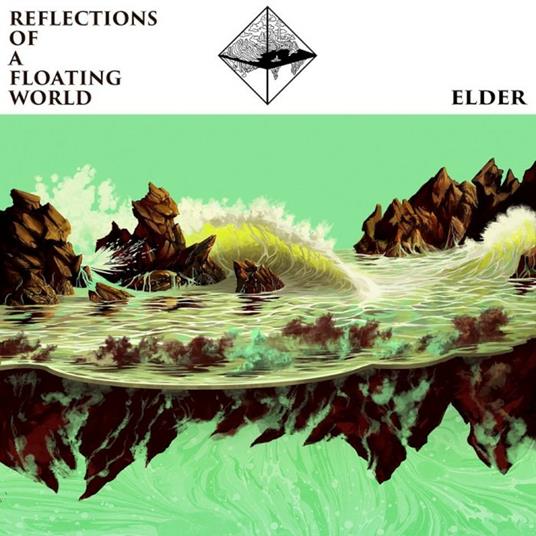 Reflections of a Floating Worl - Vinile LP di Elder