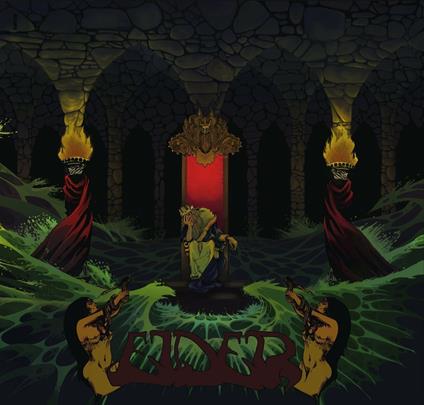 Elder (180 gr. Blue Vinyl) - Vinile LP di Elder