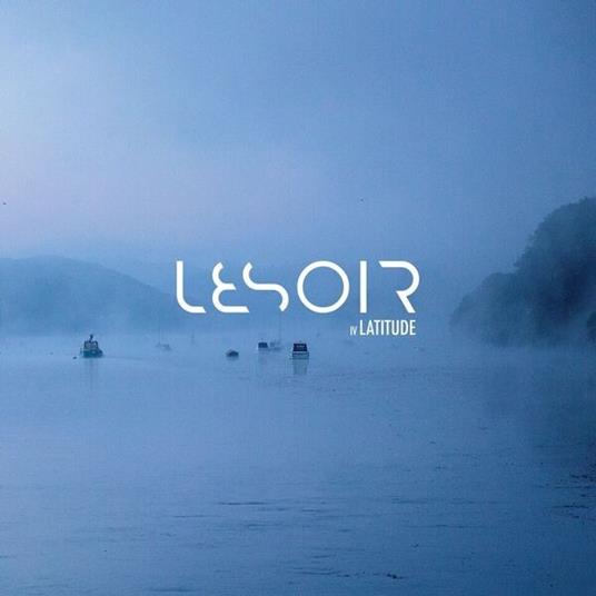 Latitude - Vinile LP di Lesoir