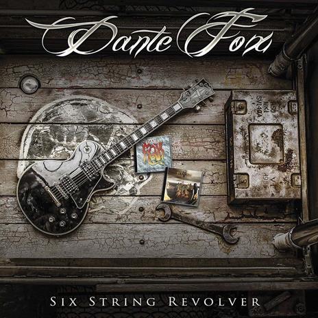Six String Revolver - CD Audio di Dante Fox