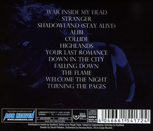 Wildness - CD Audio di Wildness - 2