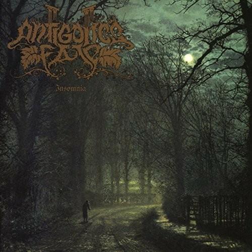 Insomnia - CD Audio di Antigone's Fate