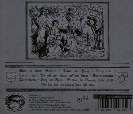 Turm Am Hang - CD Audio di Horn - 2