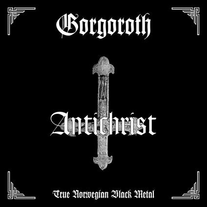Antichrist - CD Audio di Gorgoroth