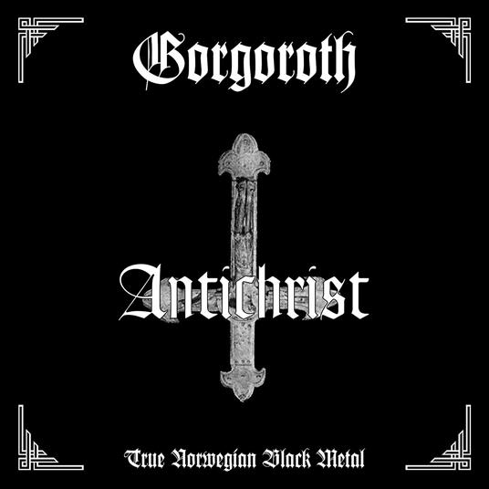 Antichrist - CD Audio di Gorgoroth