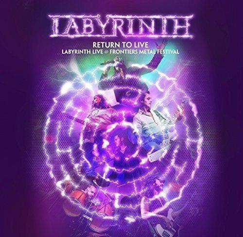 Return to Live (Limited Edition) - Vinile LP di Labyrinth