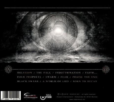 Serum - CD Audio di Dead Alone - 2