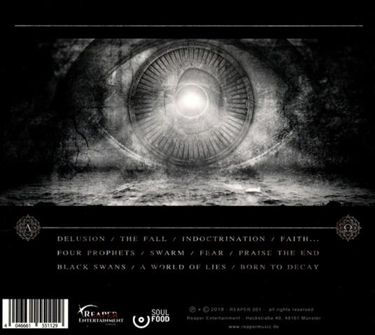 Serum - CD Audio di Dead Alone - 2